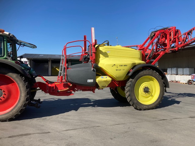 Kverneland iXtrack C 40 - آلة الرش: صور 5 Kverneland iXtrack C 40 - آلة الرش: صور 5