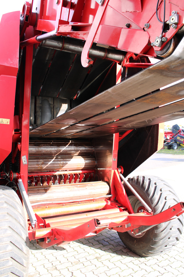 Lely Welger RP 545 - معدات القش: صور 5 Lely Welger RP 545 - معدات القش: صور 5