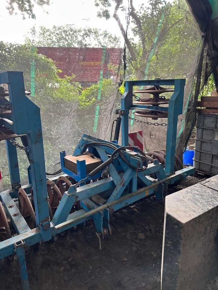 Lemken 400 - محدلة (زراعي): صور 1 Lemken 400 - محدلة (زراعي): صور 1