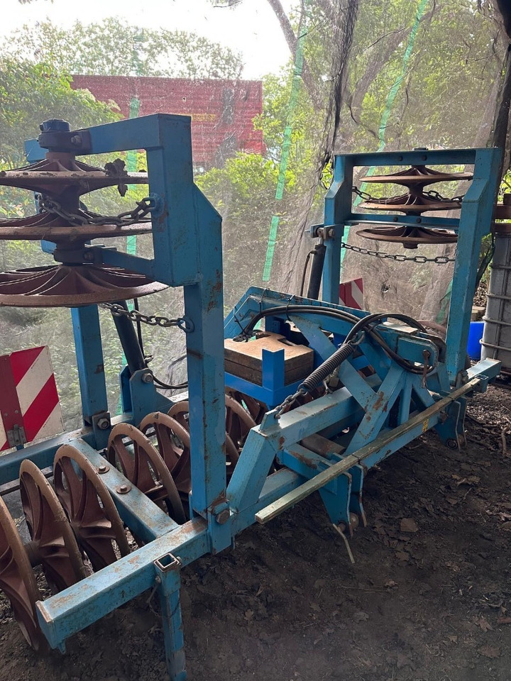 Lemken 400 - محدلة (زراعي): صور 2 Lemken 400 - محدلة (زراعي): صور 2