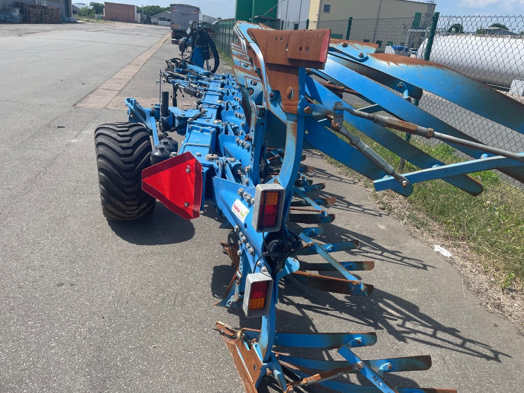 Lemken Juwel 10 - محراث: صور 2 Lemken Juwel 10 - محراث: صور 2