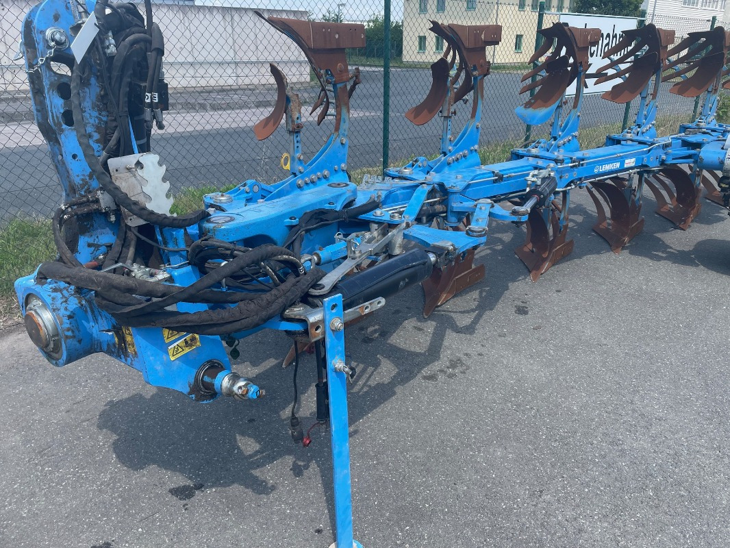 Lemken Juwel 10 - محراث: صور 5 Lemken Juwel 10 - محراث: صور 5