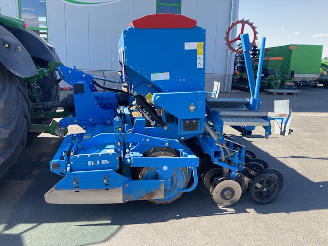 Lemken Saphir 8 - معدات بذار: صور 1 Lemken Saphir 8 - معدات بذار: صور 1