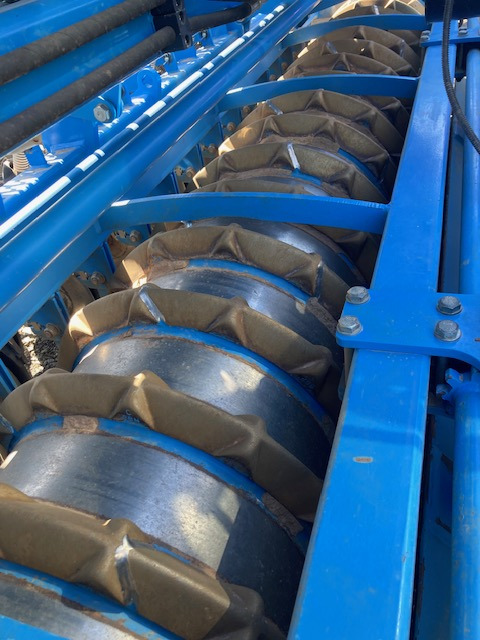 Lemken Saphir 8 - معدات بذار: صور 5 Lemken Saphir 8 - معدات بذار: صور 5