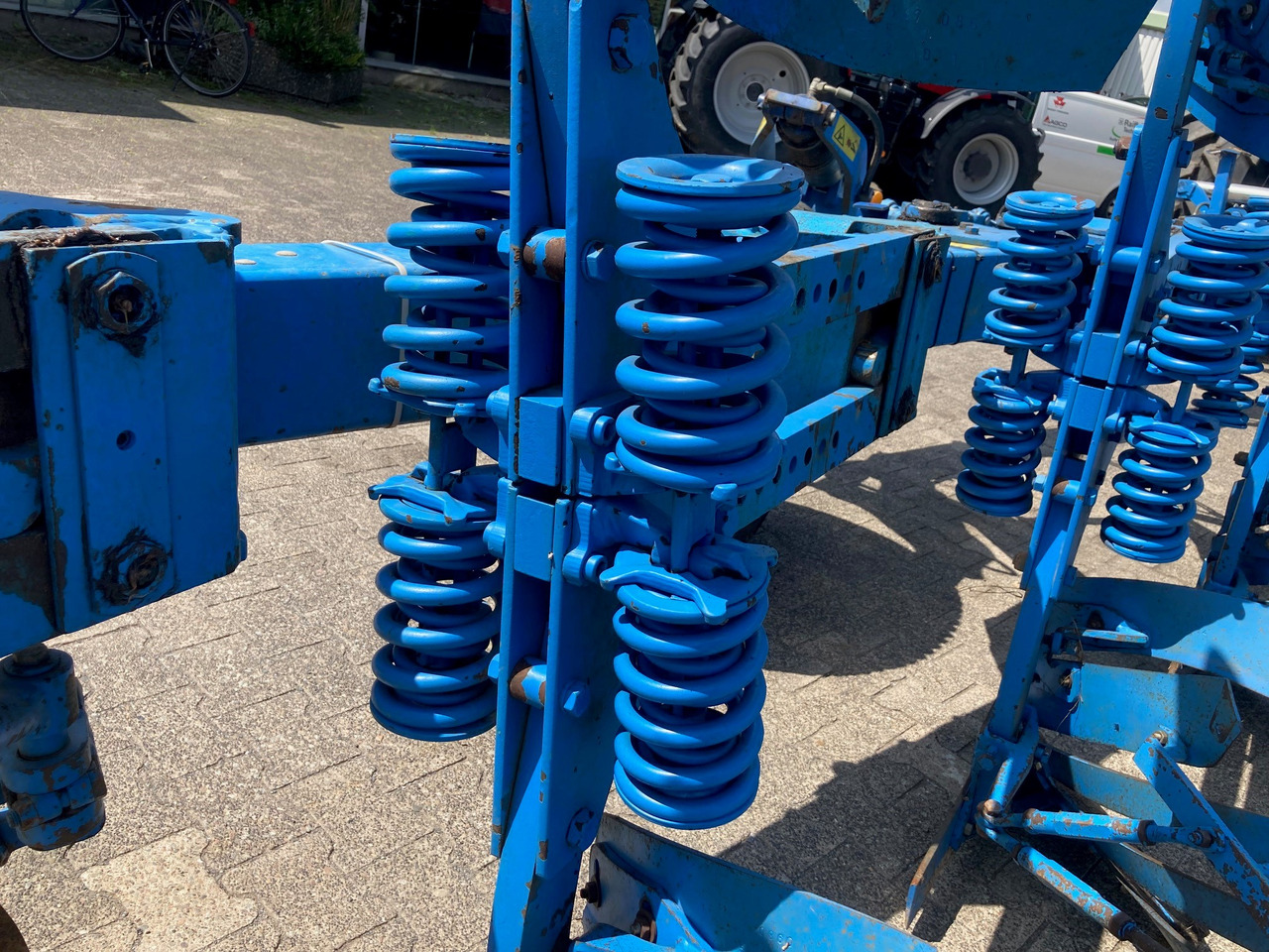 Lemken VariDiamant - محراث: صور 3 Lemken VariDiamant - محراث: صور 3