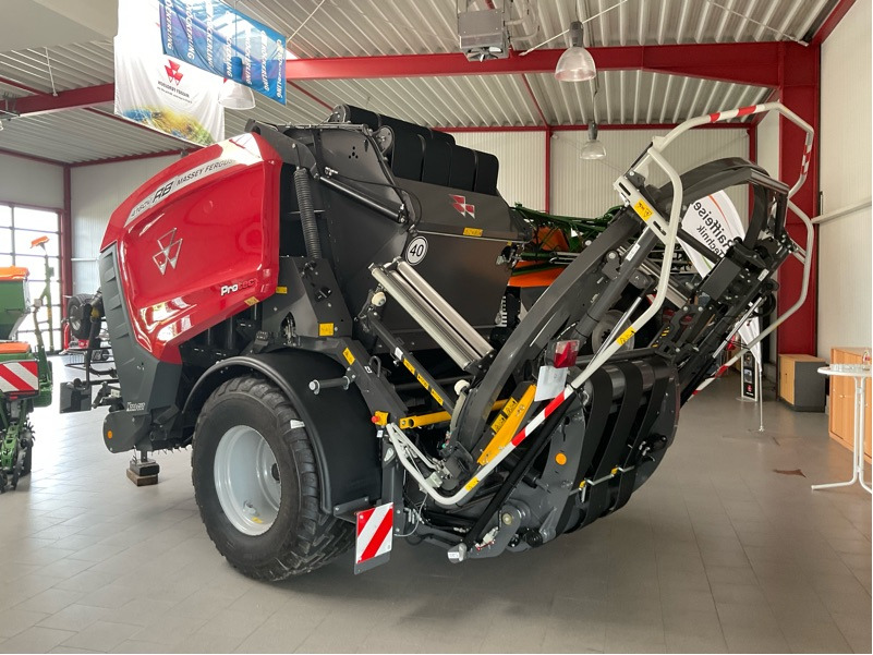 Massey Ferguson 4160 V P-W-Kombi 25 Messer - معدات القش: صور 2 Massey Ferguson 4160 V P-W-Kombi 25 Messer - معدات القش: صور 2