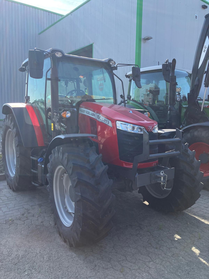 Massey Ferguson 5713 M 4WD Cab Essential - جرار: صور 5 Massey Ferguson 5713 M 4WD Cab Essential - جرار: صور 5