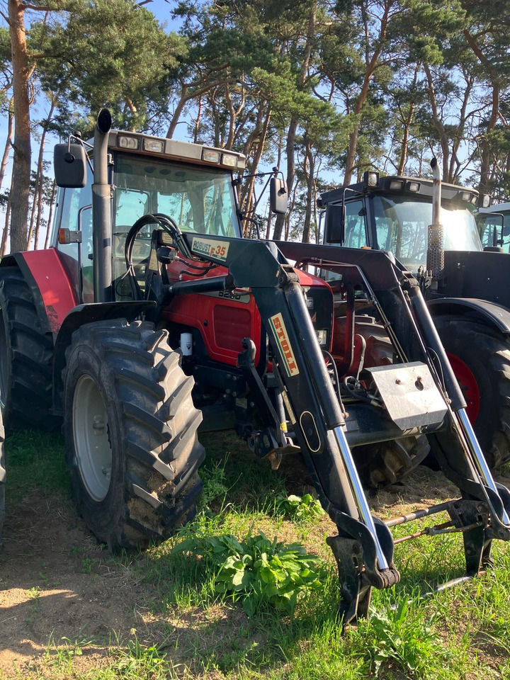 Massey Ferguson 6290 - جرار: صور 1 Massey Ferguson 6290 - جرار: صور 1