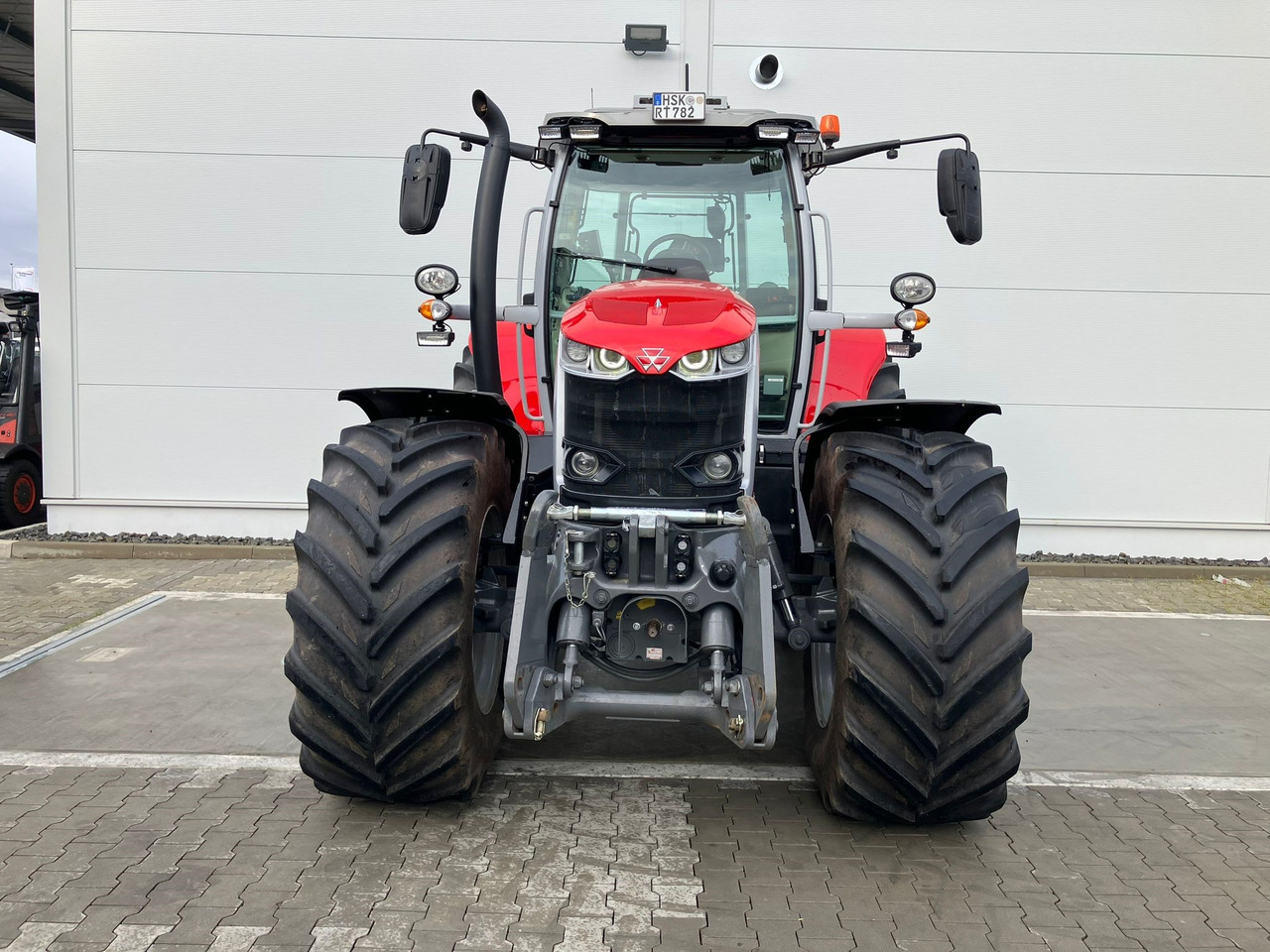 Massey Ferguson 7S.210 Dyna-VT EXCLUSIVE - جرار: صور 5 Massey Ferguson 7S.210 Dyna-VT EXCLUSIVE - جرار: صور 5