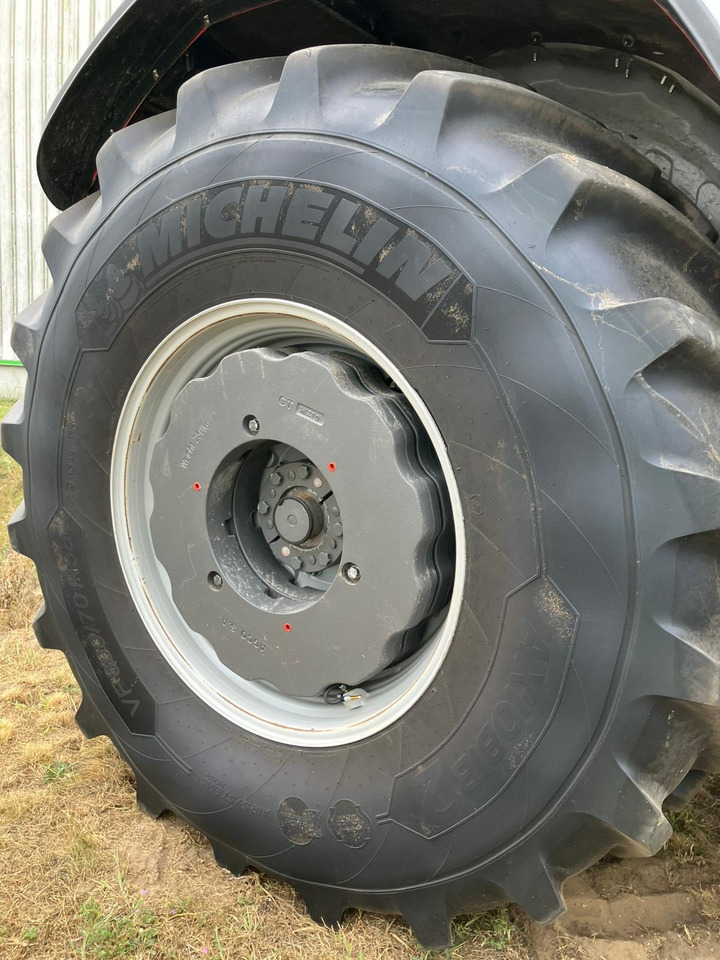 Massey Ferguson 8S.305 Dyna-VT EXCLUSIVE - جرار: صور 4 Massey Ferguson 8S.305 Dyna-VT EXCLUSIVE - جرار: صور 4