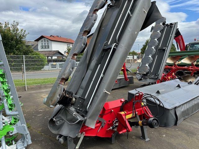 Massey Ferguson DM 316 TL-V - جزازة: صور 1 Massey Ferguson DM 316 TL-V - جزازة: صور 1
