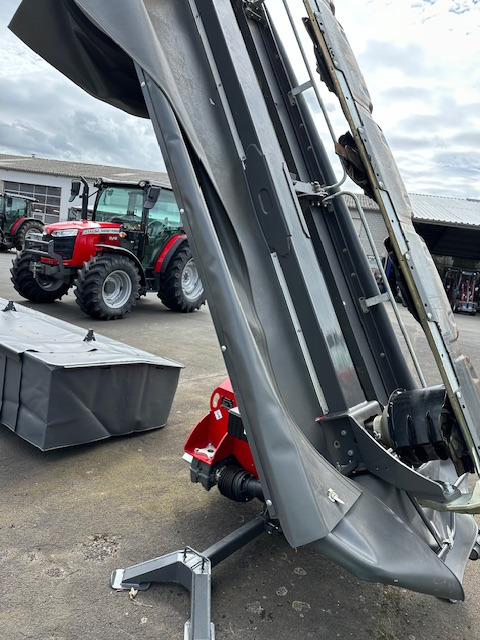 Massey Ferguson DM 316 TL-V - جزازة: صور 5 Massey Ferguson DM 316 TL-V - جزازة: صور 5