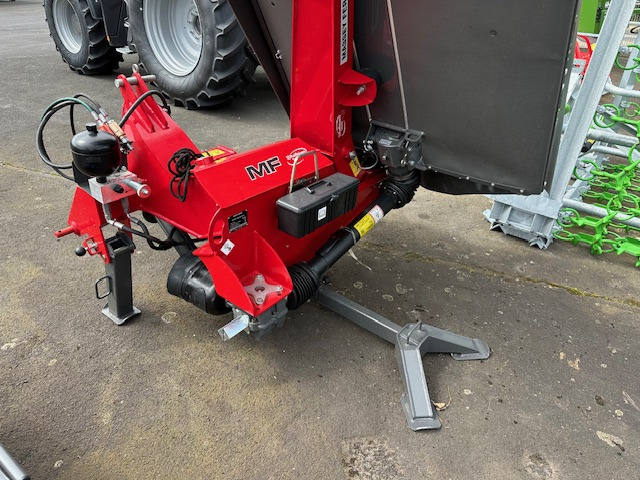 Massey Ferguson DM 316 TL-V - جزازة: صور 2 Massey Ferguson DM 316 TL-V - جزازة: صور 2