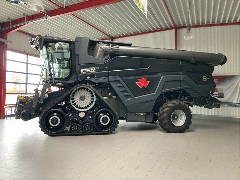 Massey Ferguson IDEAL 8T - حصادة شاملة: صور 1 Massey Ferguson IDEAL 8T - حصادة شاملة: صور 1