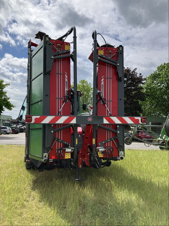 Massey Ferguson MF DM 9314 EL-TL-KCB - جزازة: صور 1 Massey Ferguson MF DM 9314 EL-TL-KCB - جزازة: صور 1