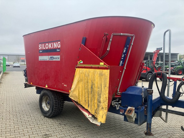 Mayer Siloking DUO 20 - آلة خلط وتوزيع الأعلاف: صور 3 Mayer Siloking DUO 20 - آلة خلط وتوزيع الأعلاف: صور 3