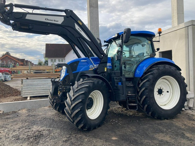 New Holland T7.200 Autocommand - جرار: صور 1 New Holland T7.200 Autocommand - جرار: صور 1