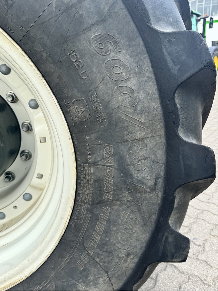 New Holland T7.315 - جرار: صور 5 New Holland T7.315 - جرار: صور 5