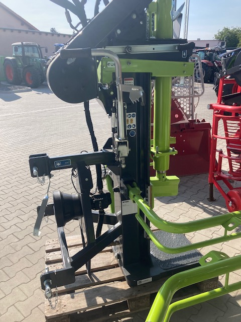 Paldu 1100-15Z PZG Holzspalter - ماكينة تقطيع الأغصان: صور 2 Paldu 1100-15Z PZG Holzspalter - ماكينة تقطيع الأغصان: صور 2