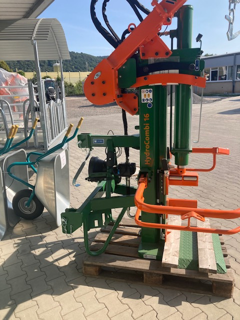 Posch HydroCombi 16 PZG- R   HEVO - ماكينة تقطيع الأغصان: صور 2 Posch HydroCombi 16 PZG- R   HEVO - ماكينة تقطيع الأغصان: صور 2