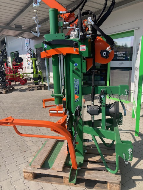 Posch HydroCombi 16 PZG- R   HEVO - ماكينة تقطيع الأغصان: صور 1 Posch HydroCombi 16 PZG- R   HEVO - ماكينة تقطيع الأغصان: صور 1