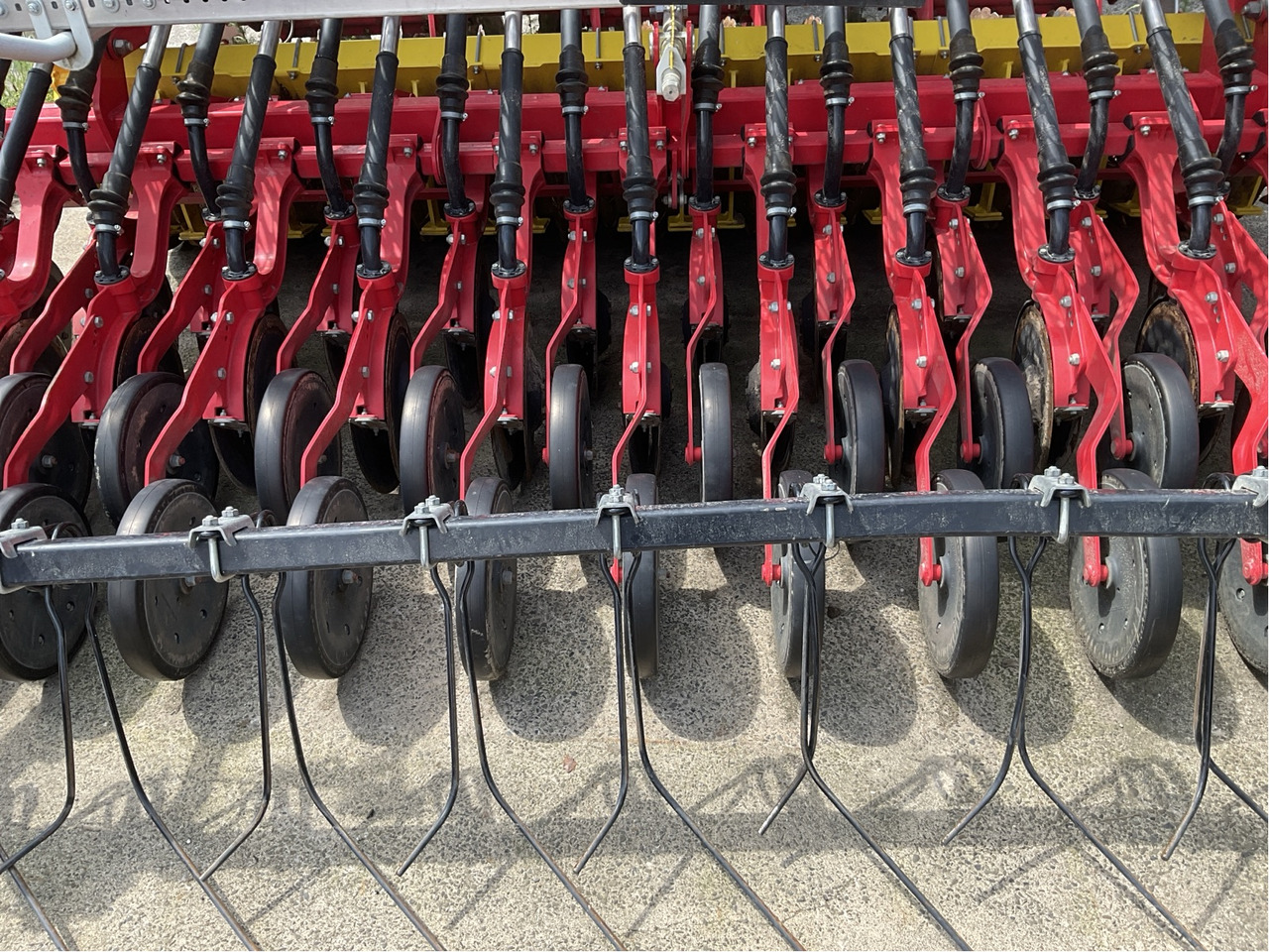 Pöttinger Vitasem 302 ADD - معدات بذار: صور 2 Pöttinger Vitasem 302 ADD - معدات بذار: صور 2