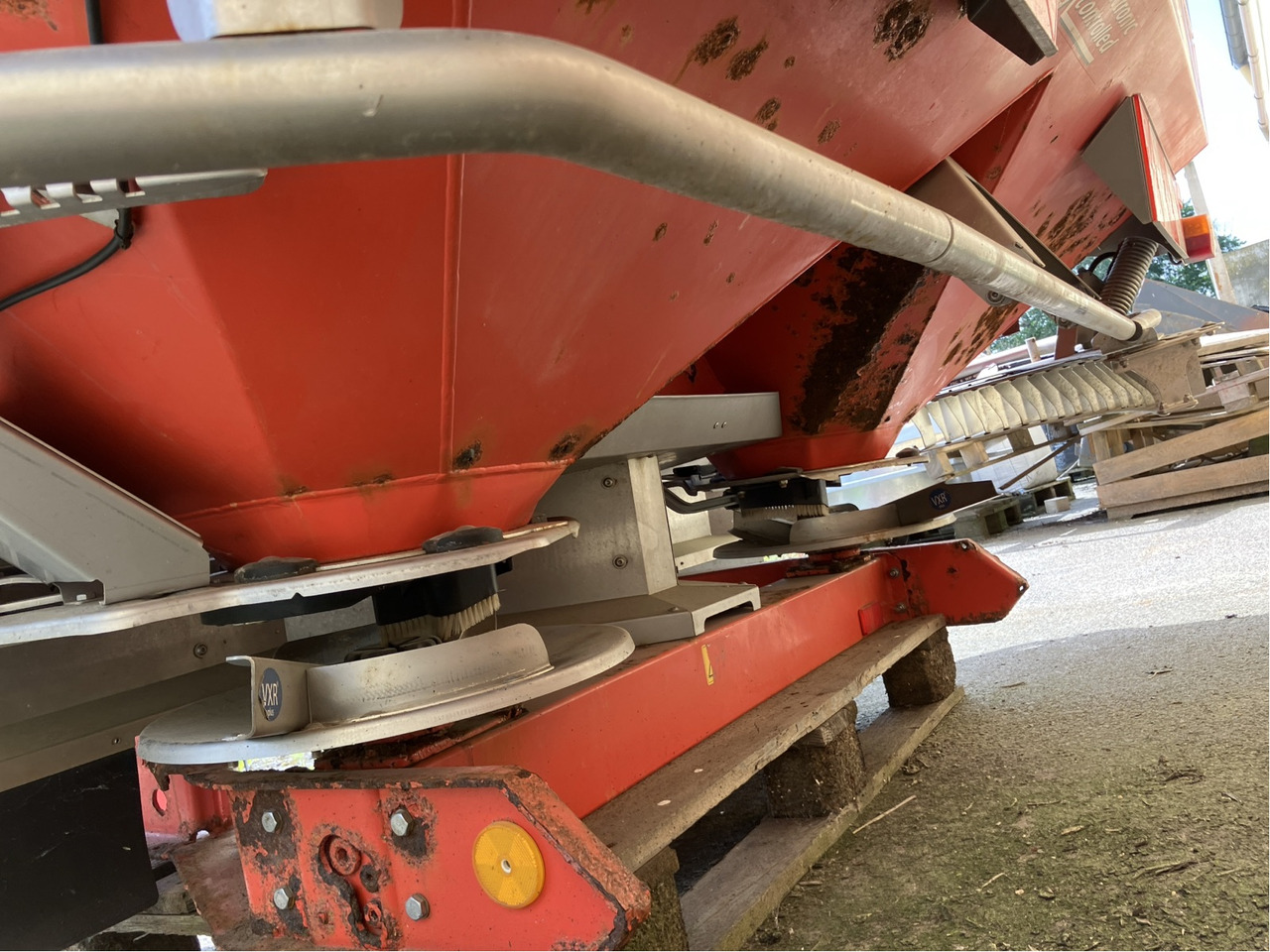 Rauch Axera Serie EMC 30.1 - آلة رش الأسمدة: صور 4 Rauch Axera Serie EMC 30.1 - آلة رش الأسمدة: صور 4