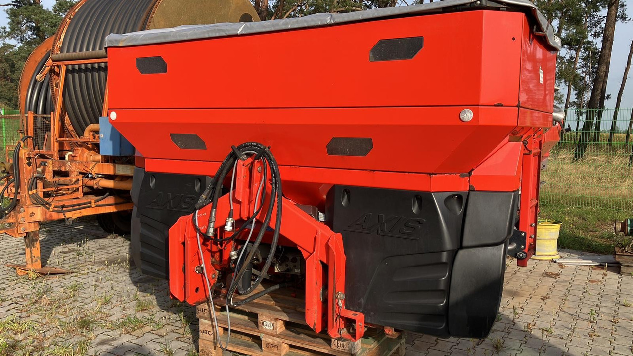 Rauch Axis H 50.1 EMC W - آلة الرش: صور 1 Rauch Axis H 50.1 EMC W - آلة الرش: صور 1