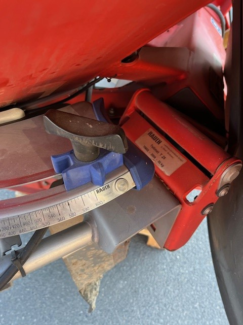 Rauch Axis Serie 30.1 - آلة الرش: صور 2 Rauch Axis Serie 30.1 - آلة الرش: صور 2