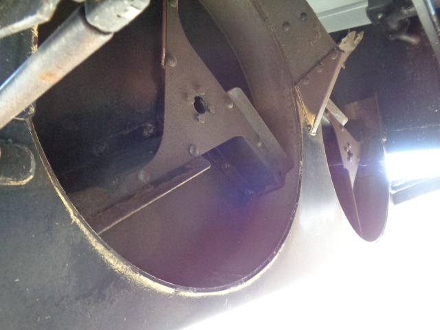 حصادة شاملة Rostselmash RSM 161: صور 13