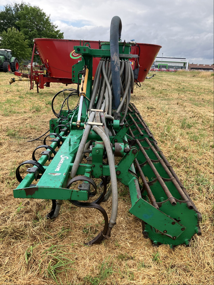 Samson Grubber CM 6 - آلة رش الأسمدة: صور 5 Samson Grubber CM 6 - آلة رش الأسمدة: صور 5