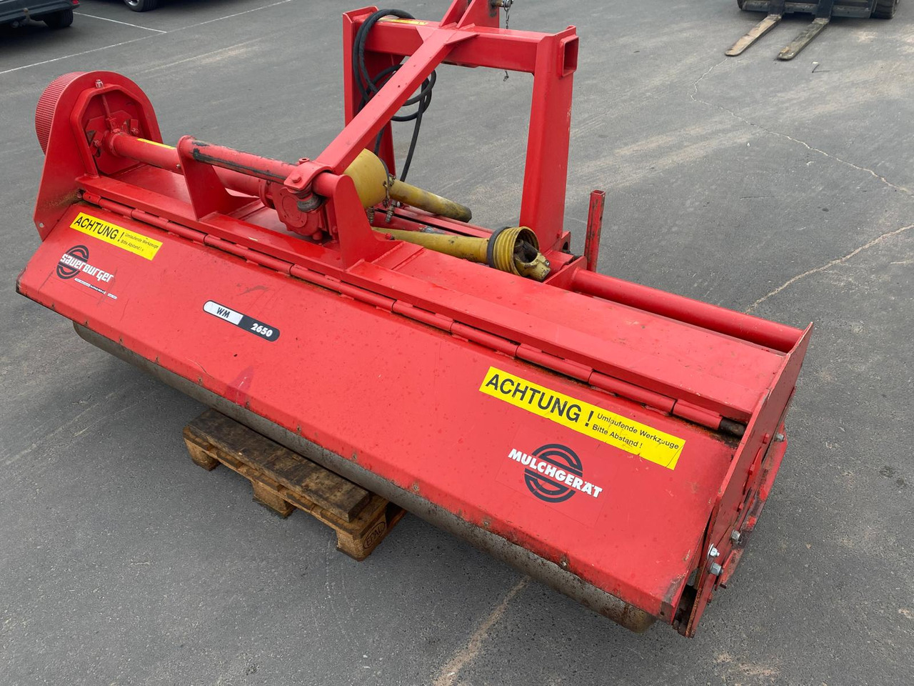 التقطيع جزازة Sauerburger WM 2650: صور 1