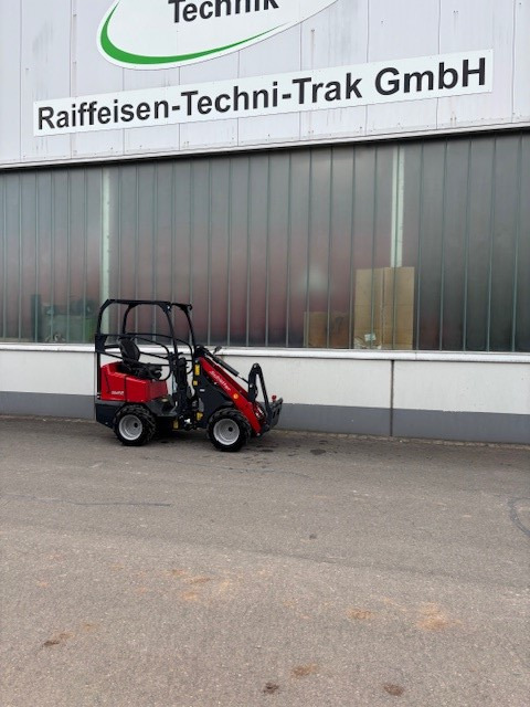 Schäffer Hoflader 1622 - اللودر بعجل: صور 3 Schäffer Hoflader 1622 - اللودر بعجل: صور 3