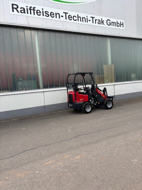 Schäffer Hoflader 1622 - اللودر بعجل: صور 2 Schäffer Hoflader 1622 - اللودر بعجل: صور 2
