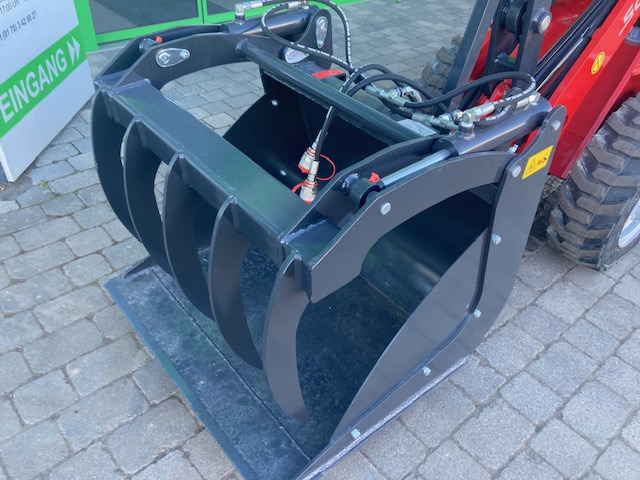 Schäffer Hoflader Typ 2024 - اللودر بعجل: صور 5 Schäffer Hoflader Typ 2024 - اللودر بعجل: صور 5