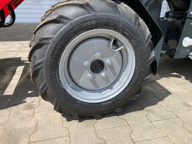 Schäffer Lader Typ 1622 - اللودر بعجل: صور 2 Schäffer Lader Typ 1622 - اللودر بعجل: صور 2