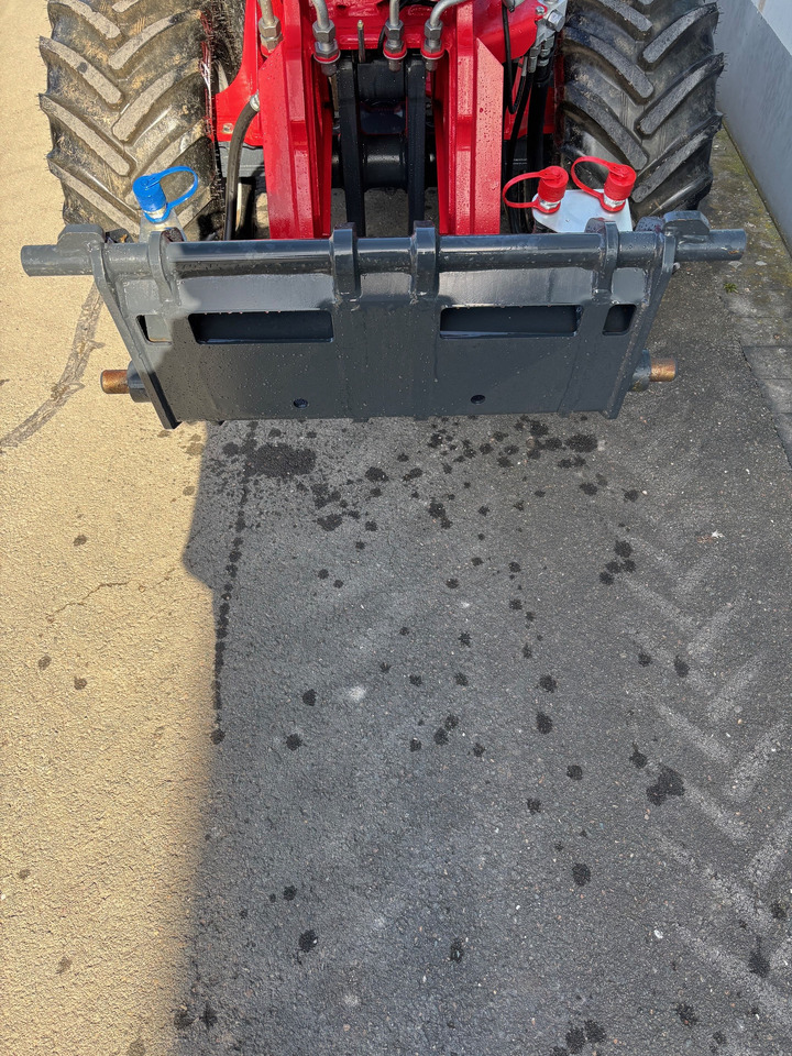 Schäffer Teleradlader 5680T - لودر: صور 4 Schäffer Teleradlader 5680T - لودر: صور 4