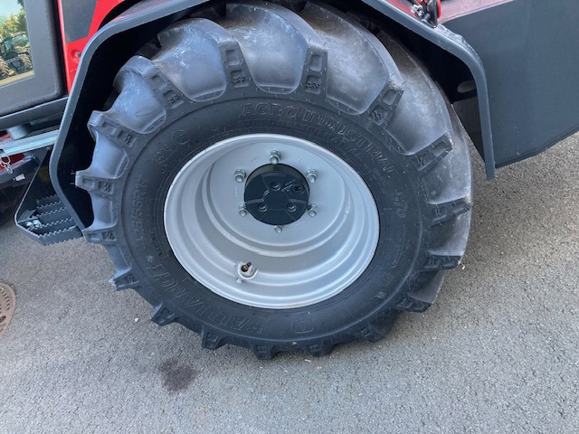 Schäffer Teleradlader Typ 4670 T-2 - لودر: صور 3 Schäffer Teleradlader Typ 4670 T-2 - لودر: صور 3