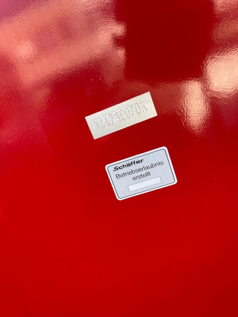 Schäffer Teleradlader Typ 4670 T-2 - لودر: صور 2 Schäffer Teleradlader Typ 4670 T-2 - لودر: صور 2