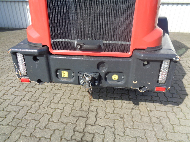 اللودر بعجل Schäffer Typ 6680 T: صور 16