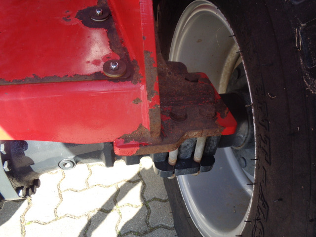 اللودر بعجل Schäffer Typ 6680 T: صور 11