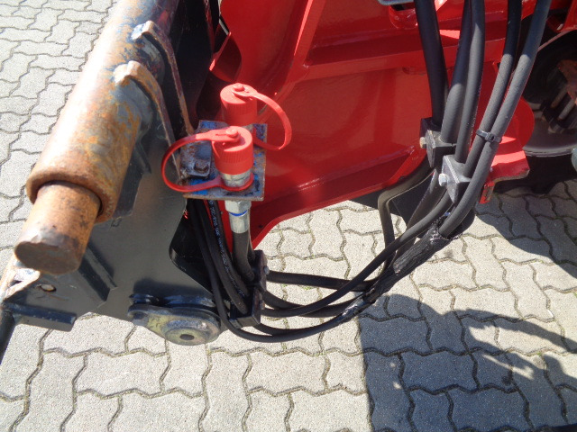 اللودر بعجل Schäffer Typ 6680 T: صور 17