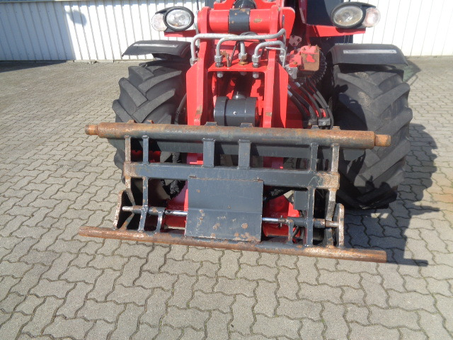 اللودر بعجل Schäffer Typ 6680 T: صور 18