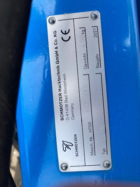 Schmotzer KPP FH 12*45 - حصادة البنجر: صور 2 Schmotzer KPP FH 12*45 - حصادة البنجر: صور 2