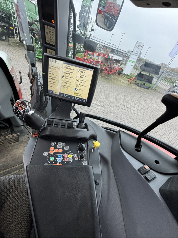 Steyr 6140 Profi Eco Teck - جرار: صور 3 Steyr 6140 Profi Eco Teck - جرار: صور 3