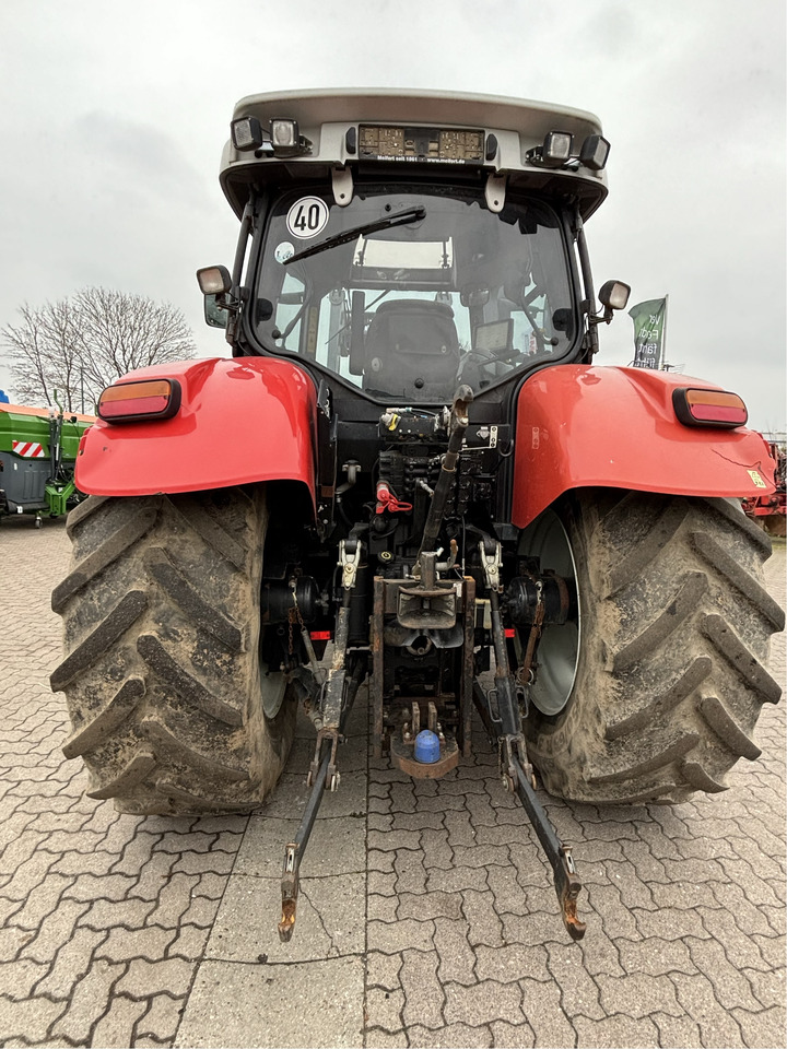 Steyr 6140 Profi Eco Teck - جرار: صور 5 Steyr 6140 Profi Eco Teck - جرار: صور 5