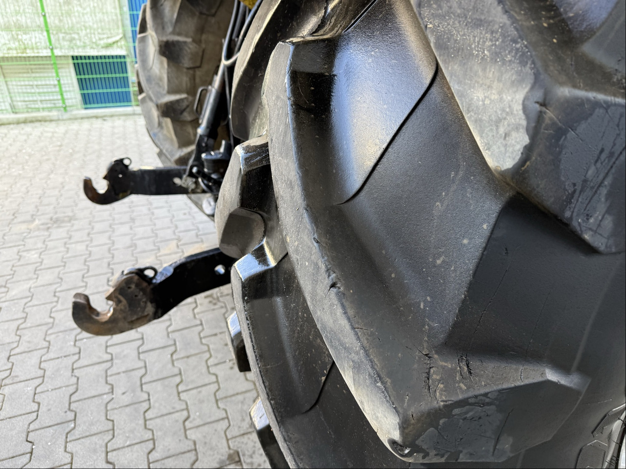 Steyr 6270 Terrus CVT - جرار: صور 3 Steyr 6270 Terrus CVT - جرار: صور 3