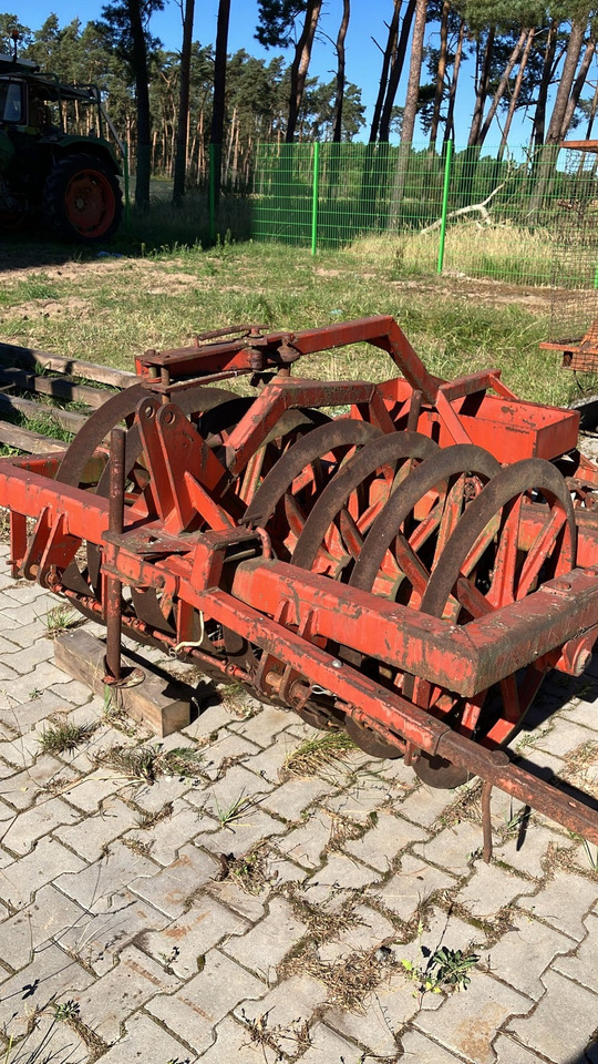 Tigges Packer - محدلة (زراعي): صور 1 Tigges Packer - محدلة (زراعي): صور 1