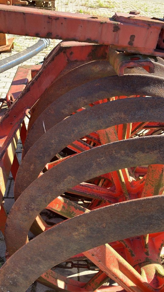 Tigges Packer - محدلة (زراعي): صور 2 Tigges Packer - محدلة (زراعي): صور 2