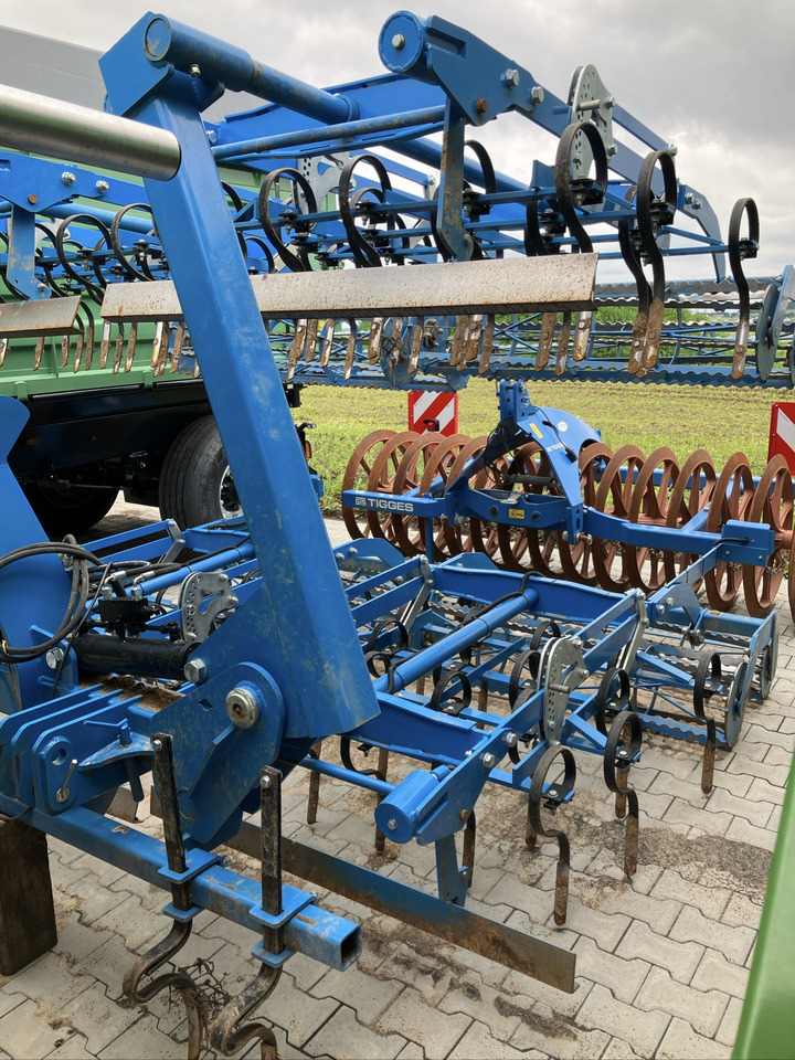 Tigges Saatbettkombi 6m hydr. - الأمشاط الزراعية: صور 5 Tigges Saatbettkombi 6m hydr. - الأمشاط الزراعية: صور 5